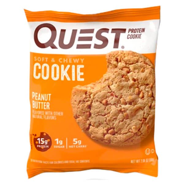 Biscuit protéiné de Quest Nutrition - Quest Nutrition 3