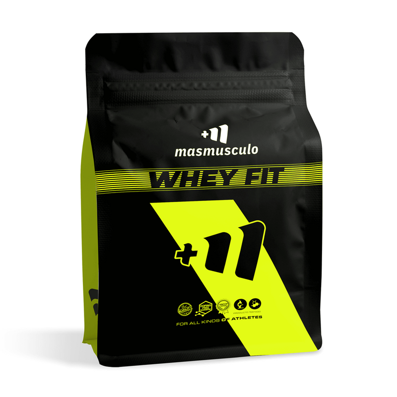 Whey Fit de Masmusculo Supplements  - Masmusculo Supplements 1