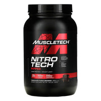 Nitro Tech Ripped presentación de 907g del fabricante Muscletech de la categoría proteina de suero whey