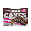Rice Cakes presentación de tortitas de arroz complemento alimenticio de tortitas de cereales por LifePRO