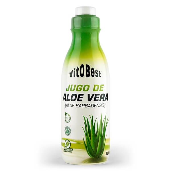 Jus d'aloe vera Vitobest - VitOBest 1