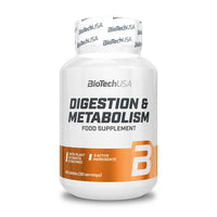 Digestion & Métabolisme de Biotech USA