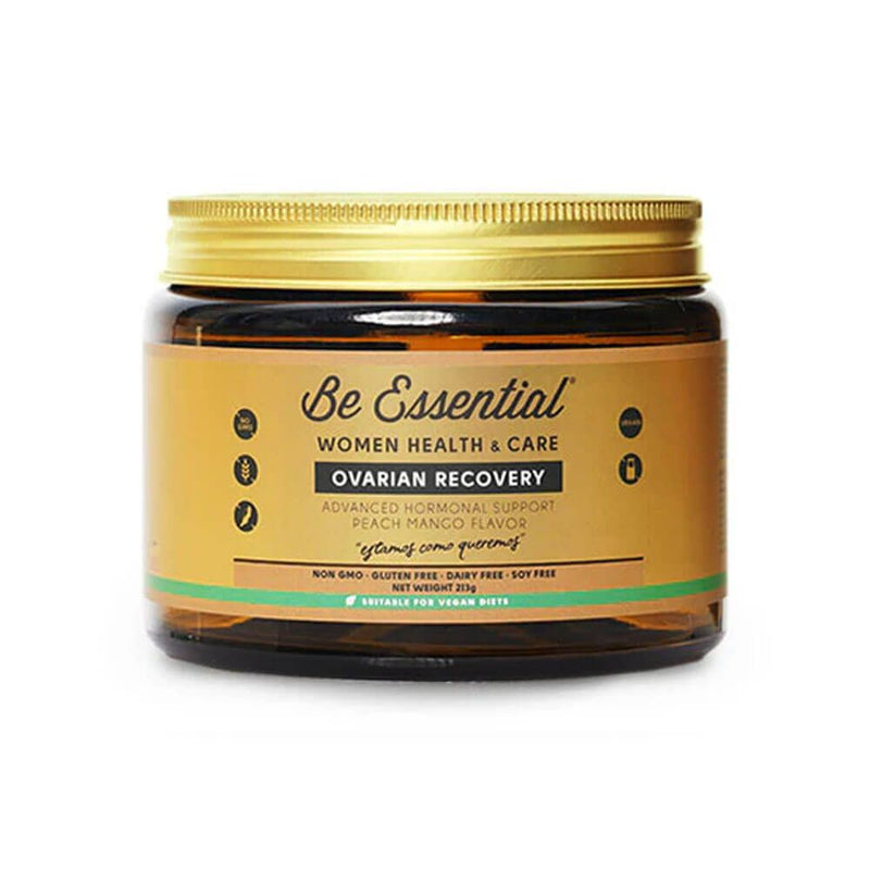 Récupération ovarienne par Be Essential - Be Essential 0
