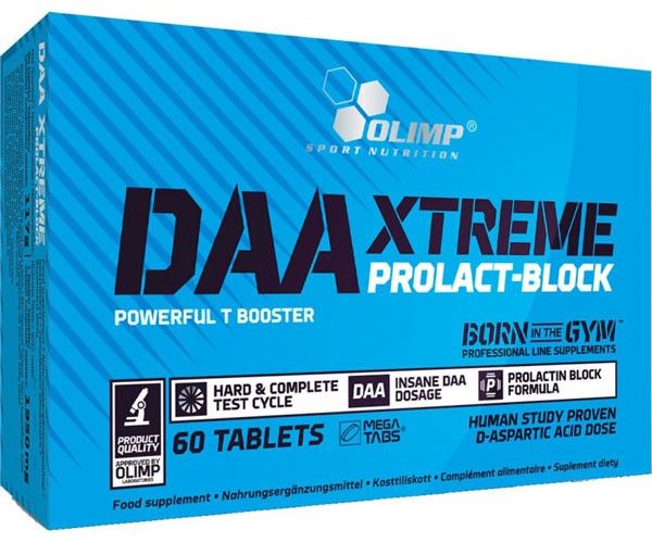 Bloc DAA Prolact par Olimp Sport - Olimp Sport Nutrition 0