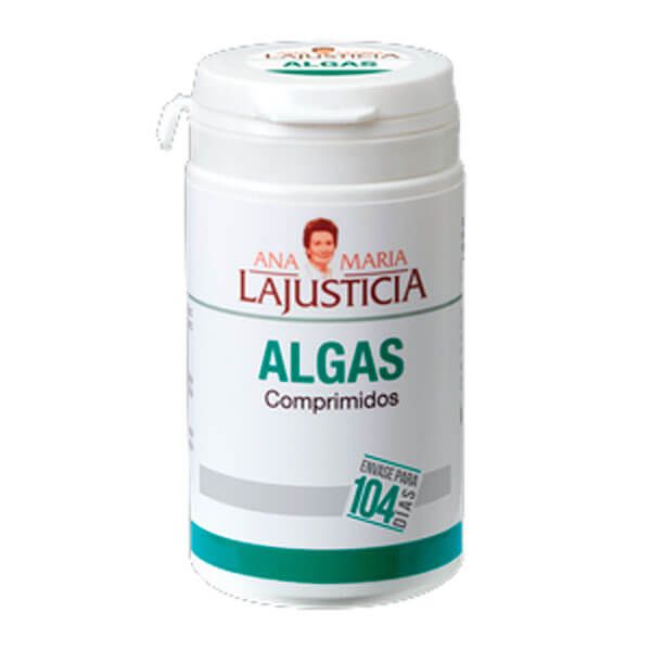 Algas de 104 comprimidos del fabricante Ana Maria Lajusticia  (Mejora General)