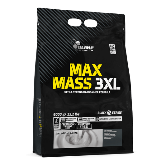 Max Mass 3XL par Olimp Sport de la marque Olimp Sport Nutrition dans la collection Gain de poids avec protéines
