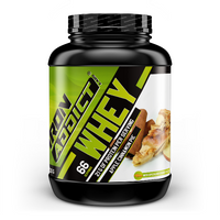 Addict Whey presentación de 2 kg de la categoría proteina de suero whey del fabricante Iron Addict Labs