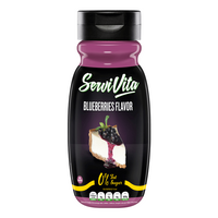 Sirope de Arándanos envase de 320ml en la categoría salsas y siropes dulces sin calorias del fabricante Servivita
