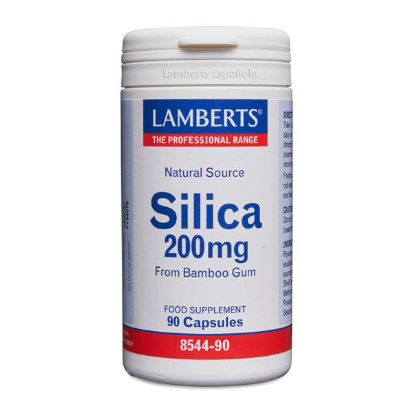 Lamberts Silicium 200 mg - Lamberts 0