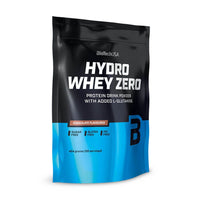 Hydro Whey Zero bote de 454g suplemento de la sección proteína hidrolizada de suero del fabricante Biotech USA