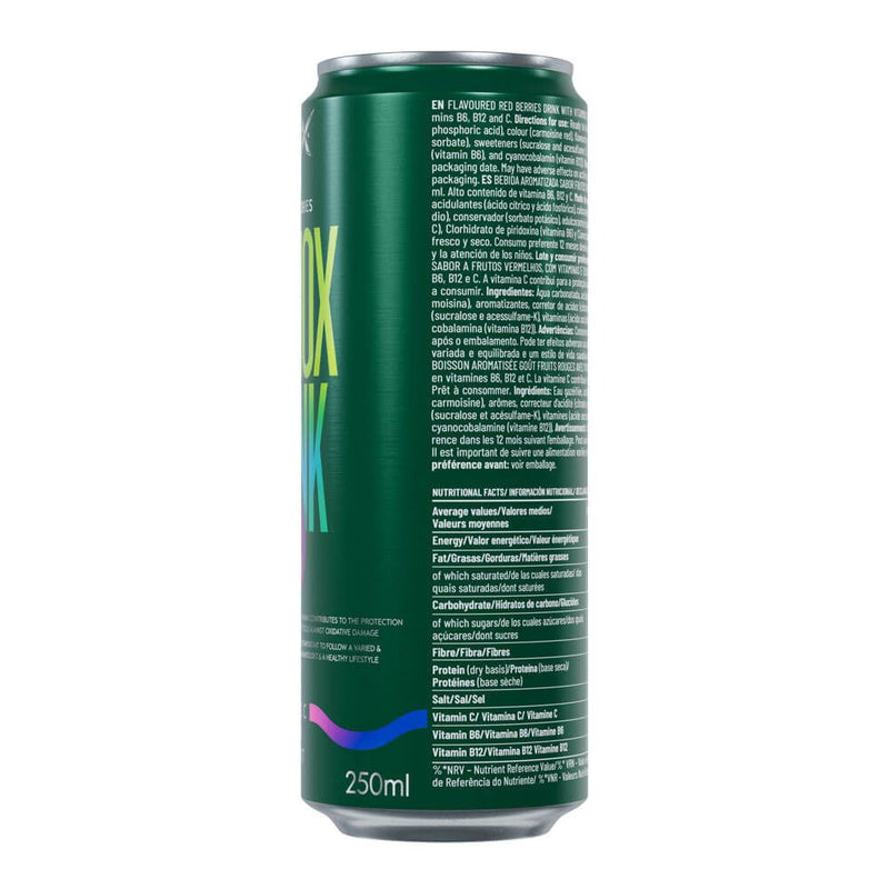 Boisson Antiox d'Amix Nutrition - Amix Nutrition 3