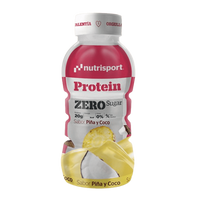 Protein Zero en 330ml por Nutrisport en la categoría bebidas de proteína