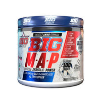 MAP Muscle Anabolic Power bote de 100 tabletas del fabricante BIG en la categoría Esenciales e Hidrolizados