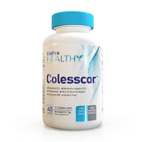 Colesscor en 90 cápsulas hecho por LifePRO complemento alimenticio de colesterol