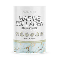 Collagène Marin de Biotech USA