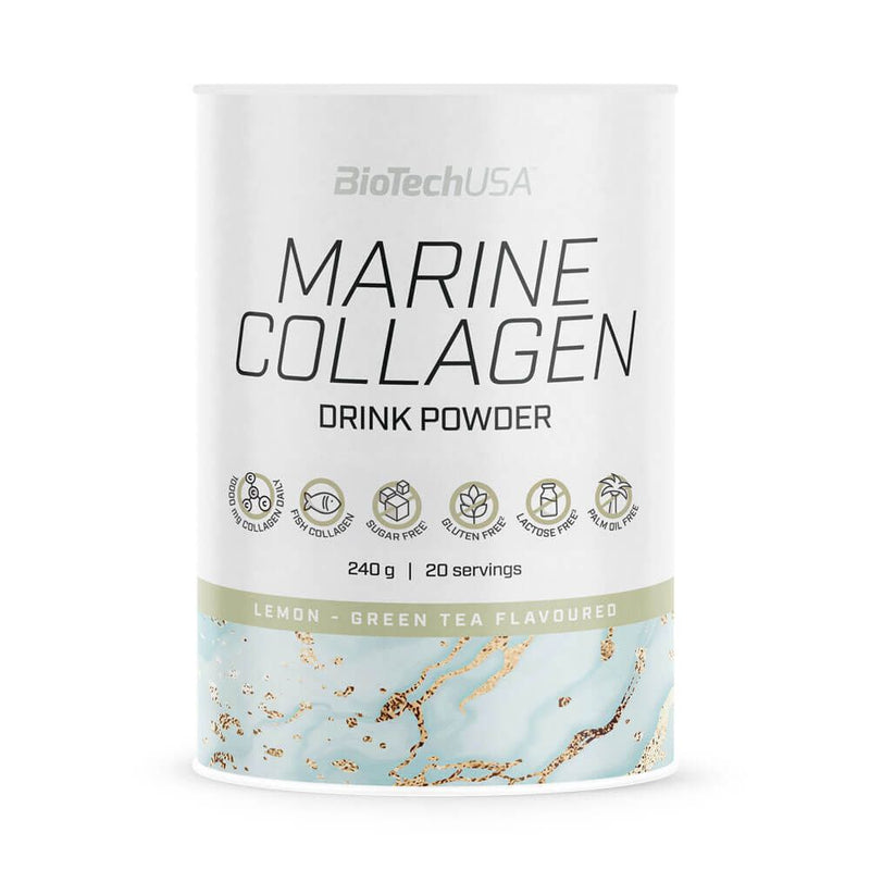 Collagène Marin de Biotech USA - Biotech USA 1