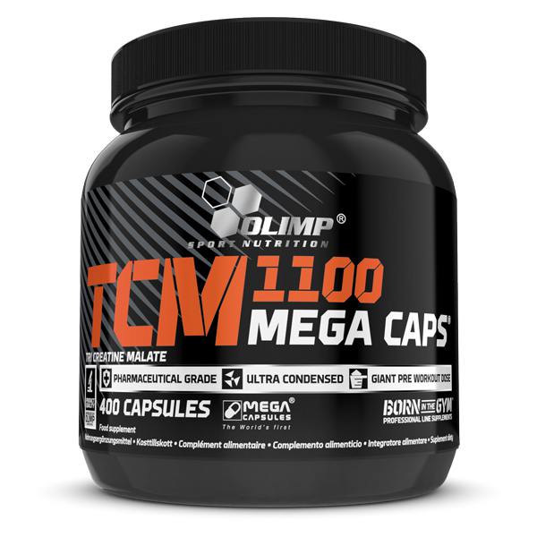 TCM 1100 de 400 cÃ¡psulas del fabricante Olimp Sport (Otras Creatinas)