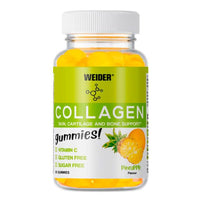 Colágeno en 50 gominolas del fabricante Weider