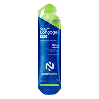 Gel Longogel 360 Pro Avec Caféine de Nutrinovex