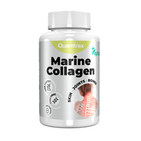 Colágeno Marino Peptan bote de 120 tabletas hecho por Quamtrax