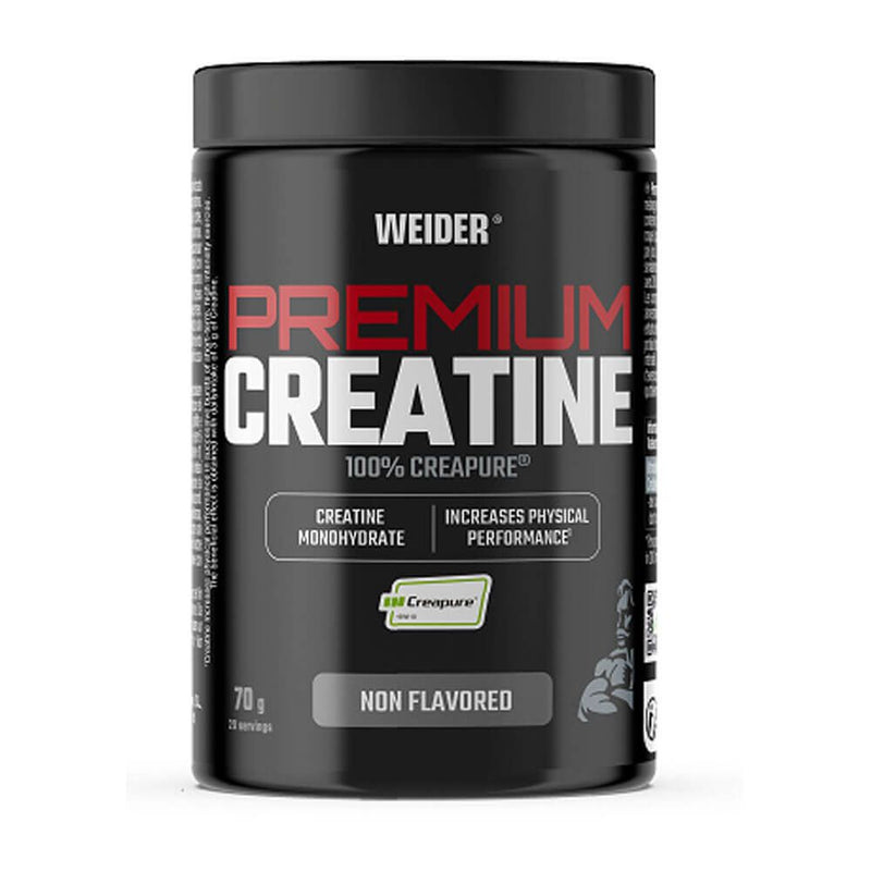 Créatine Premium (Creapure®) de Weider - Weider 1