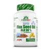 Super Flax Seed Oil Ala 50% de Amix Nutrition