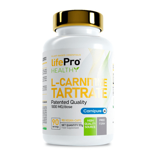 Tartrate de L-carnitine Carnipure de Life Pro de la marque LifePRO dans la collection L-Carnitine
