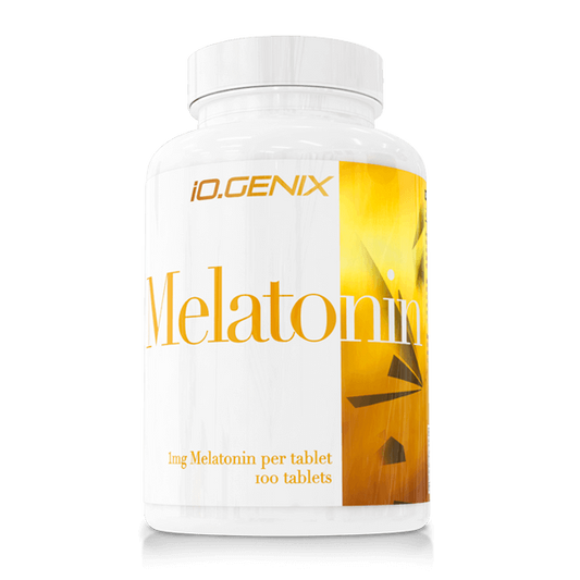 Mélatonine Iogenix de la marque IO.Genix dans la collection Offres