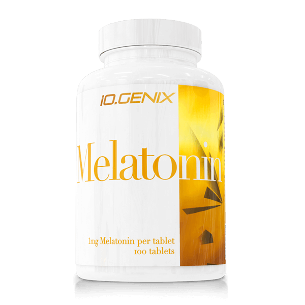 Mélatonine Iogenix - IO.Genix 0