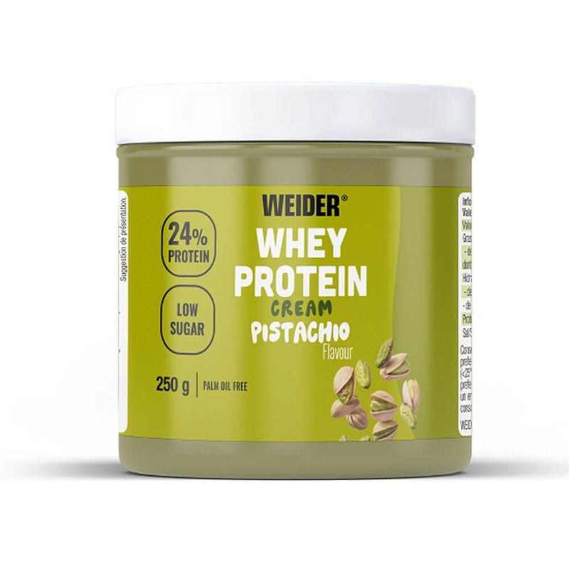 Crème protéinée de lactosérum Weider - Weider 3