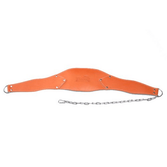 Ceinture à chaîne en cuir Schiek (pour lest)  de la marque Schiek dans la collection Ceintures