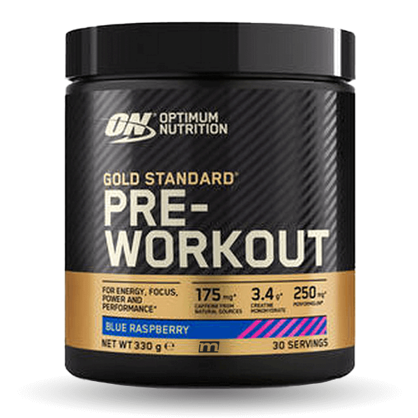 Pré-entraînement Optimum Nutrition Gold Standard  - Optimum Nutrition 3