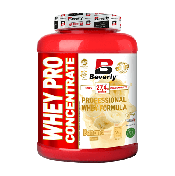 Concentré de protéines de lactosérum Beverly Nutrition - Beverly Nutrition 4