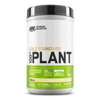 Gold Standard 100% Plant en 684g en la categoría proteína vegetal y veganos de Optimum Nutrition
