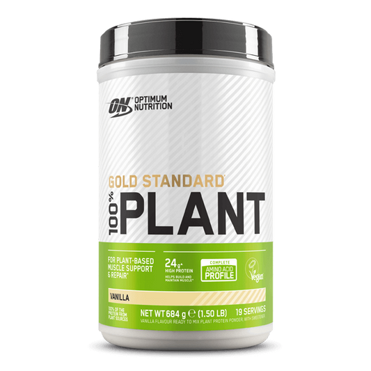 Gold Standard 100% végétal d'Optimum Nutrition de la marque Optimum Nutrition dans la collection Protéines végétales et véganisme