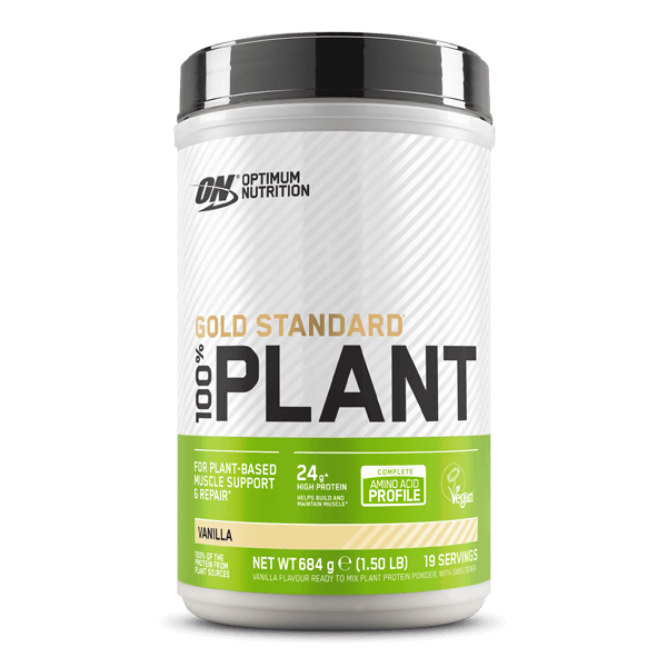 Gold Standard 100% végétal d'Optimum Nutrition - Optimum Nutrition 0