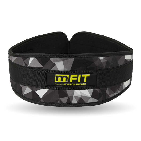 🎁 Ceinture en néoprène de Masmusculo (100% gratuit) - Masmusculo 0