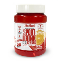 Sport Drink ISO Powder bote de 1020g de la marca Nutrisport de la categoría hidratación