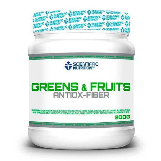 Fibres antioxydantes pour légumes verts et fruits de Scientific Nutrition de la marque Scientiffic Nutrition dans la collection Superaliments
