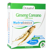 Ginseng Coreano de 60 cápsulas vegetales de la marca Drasanvi (Sistema Inmunológico)