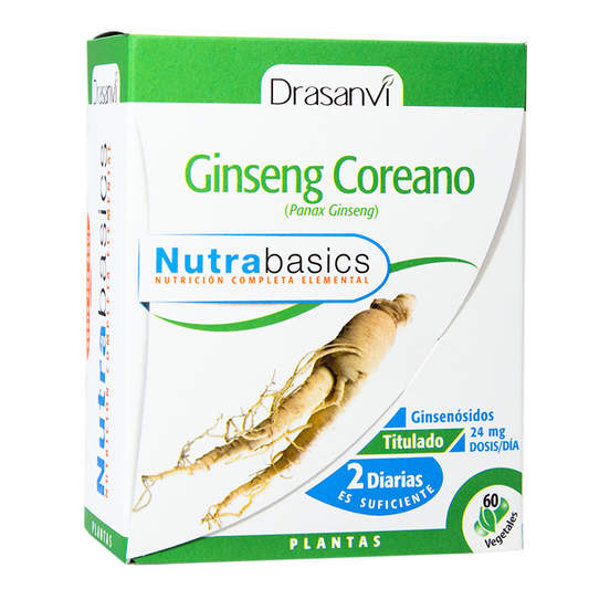 Ginseng coréen Drasanvi de la marque Drasanvi dans la collection Système immunitaire
