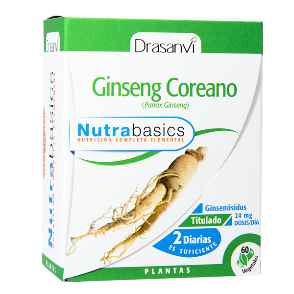 Ginseng coréen Drasanvi - Drasanvi 0