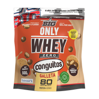 Only Whey Zero Édition Limitée Conguitos® - de BIG