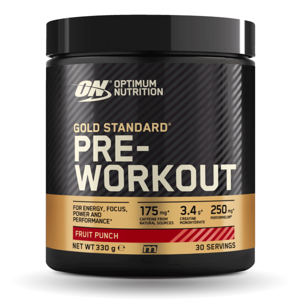 Pré-entraînement Optimum Nutrition Gold Standard  - Optimum Nutrition 1
