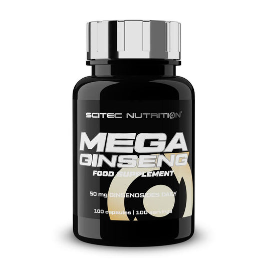 Scitec Nutrition Mega Ginseng de la marque Scitec Nutrition dans la collection Revigorant