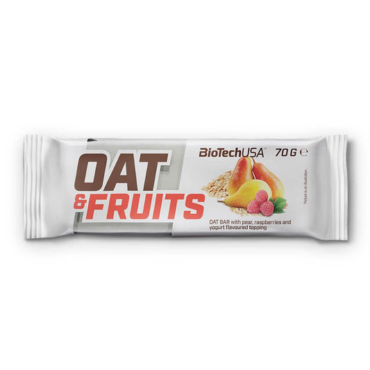 Avoine et fruits de Biotech USA de la marque Biotech USA dans la collection Bars