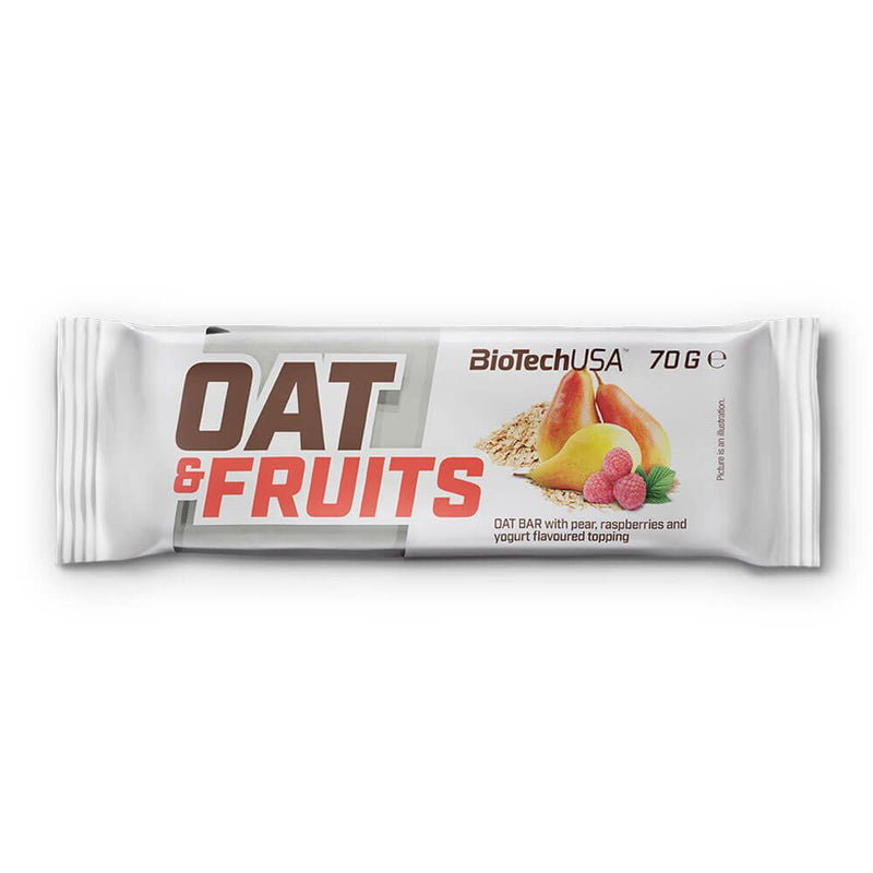 Avoine et fruits de Biotech USA - Biotech USA 0