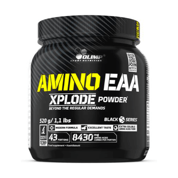Amino EAA Xplode par Olimp Sport - Olimp Sport Nutrition 0
