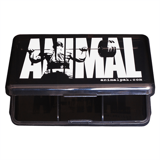 Boîte à pilules pour animaux de la marque Animal dans la collection Organisateurs de tablettes