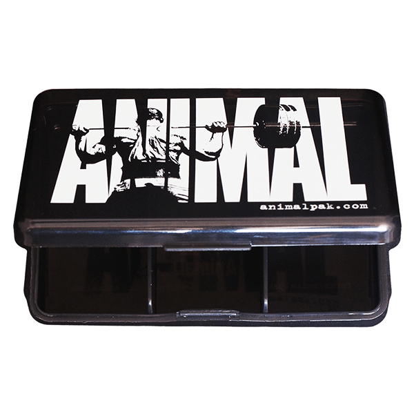 Boîte à pilules pour animaux - Animal 0
